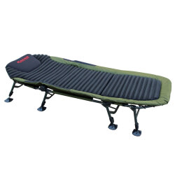 Bauer HYB009-3D Spandex 3D Bedchair 8 Ayaklı Kampet - Bauer