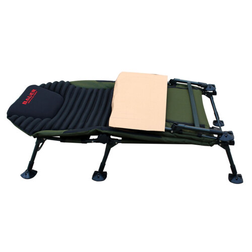 Bauer HYB009-3D Spandex 3D Bedchair 8 Ayaklı Kampet - 2