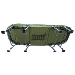 Bauer HYB009-3D Spandex 3D Bedchair 8 Ayaklı Kampet - 3