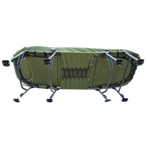 Bauer HYB009-3D Spandex 3D Bedchair 8 Ayaklı Kampet - 3