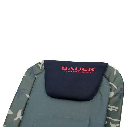 Bauer HYB059F-8L Flat Fleece Kampet - 3