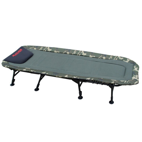 Bauer HYB059F-8L Flat Fleece Kampet - 1