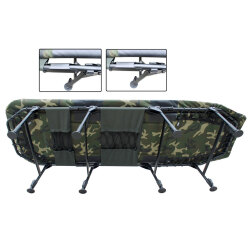 Bauer HYB059F-8L Flat Fleece Kampet - 2