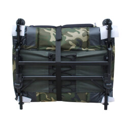 Bauer HYB059F-8L Flat Fleece Kampet - 4