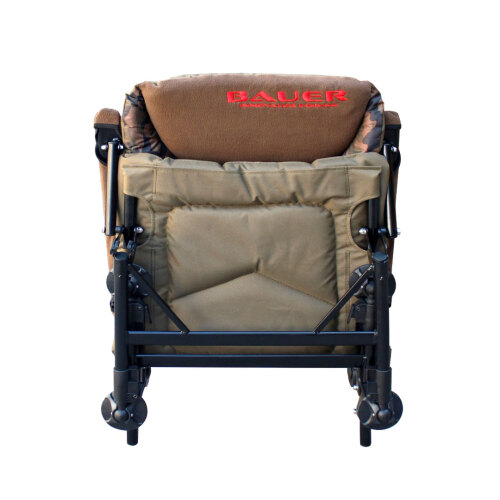 Bauer HYC032AL Fleece Camo Kamp Sandalyesi - 4