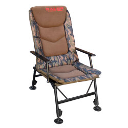 Bauer HYC032AL Fleece Camo Kamp Sandalyesi - Bauer