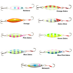 Bauer Jig Pro 7 Cm 30 Gr Jig Yem - 1