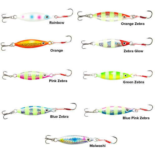 Bauer Jig Pro 7 Cm 30 Gr Jig Yem - 1