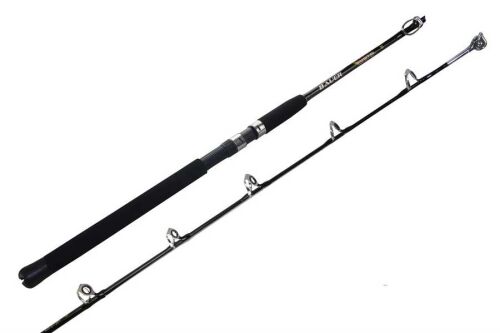 Bauer Justo 165 Cm 10-30 Lb Tek Parça Trolling Kamışı - 2