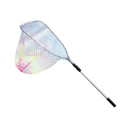 Bauer LNK-040 X Large 80x60 Cm Misina Torlu Kepçe - Bauer