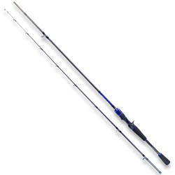 Bauer Magic Ling 180 Cm 10-25 Gr Baitcasting Kamış - Tetikli - 1