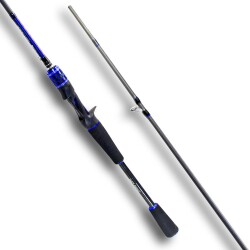 Bauer Magic Ling 180 Cm 10-25 Gr Baitcasting Kamış - Tetikli - 2