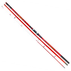 Bauer Mascot 420 Cm 100-200 Gr 3 Parça Surf Kamış - Bauer