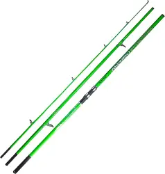 Bauer Mormora 420 Cm 100-250 Gr Surf Olta Kamışı - 1