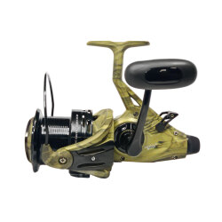 Bauer Nebula 8000 Bait Runner Sazan Makinesi - Bauer