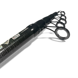 Bauer Nexus 240 Cm 10-40 Gr Spin Olta Kamışı - 2