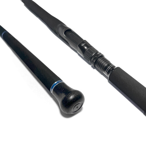 Bauer Pia 290 Cm 30-70 Gr Spin Olta Kamışı - 3