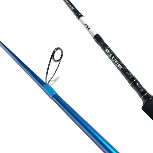 Bauer Pia Ultra Light Game 213 Cm 0,5-7 Gr Lrf Olta Kamışı - 2