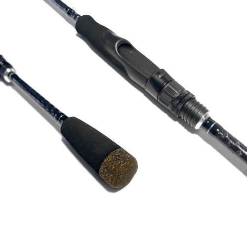 Bauer Pia Ultra Light Game 213 Cm 0,5-7 Gr Lrf Olta Kamışı - 3