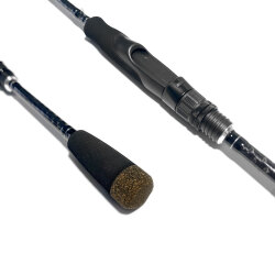 Bauer Pia Ultra Light Game 213 Cm 0,5-7 Gr Lrf Olta Kamışı - 3