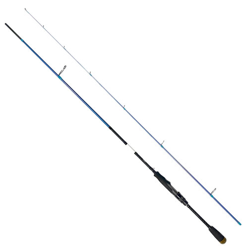 Bauer Pia Ultra Light Game 213 Cm 0,5-9 Gr Lrf Olta Kamışı - 1