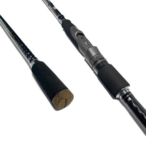 Bauer Risco 290 Cm 30-70 Gr Shore jig Kamışı - 3