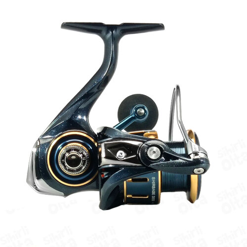 Bauer Shirbase 3000 Spin Olta Makinesi - 2