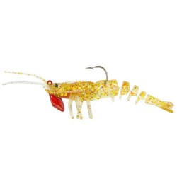 Bauer Shrimp 7.5 Cm 7.5 Gr Silikon Karides Yem - 2