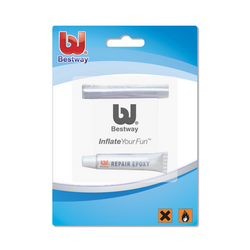 Bestway 62022 Şişme Bot Tamir Seti - Bestway