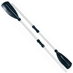 Bestway 62064 Ayarlanabilir Delux Alüminyum Bot Küreği - Bestway