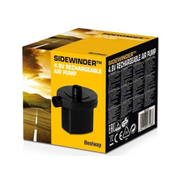 Bestway 62130 Sidewinder 4,8V Şarj Edilebilir Pompa - 3