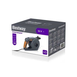 Bestway 62164 Power Grip DC 12V Araç Çakmaklıklı Pompa - 2