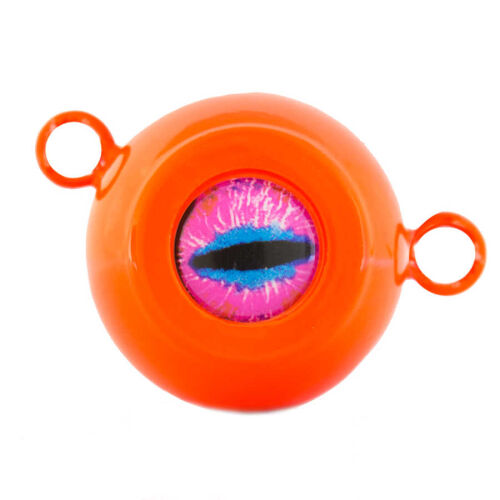 Big Eye İğnesiz Melek Gözü - Orange - 1