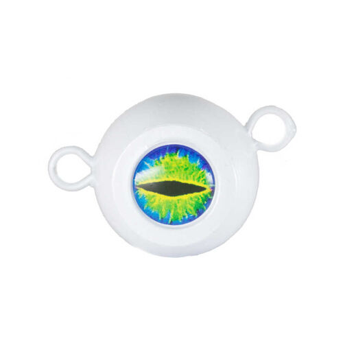 Big Eye İğnesiz Melek Gözü - Pearl - 1