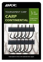 BKK Carp Continental Sazan İğnesi - 1