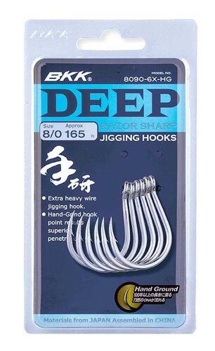 BKK Deep Jig Assist İğne - 1