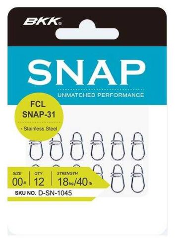 BKK FCL Snap-31 Klips - 1