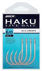 BKK Haku Live Bait Olta İğnesi - 1