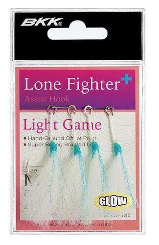 BKK Lone Fighter Asist İğne - 1