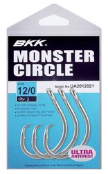 BKK Monster Circle Olta İğnesi - 1