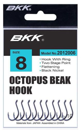 BKK Octopus Beak Olta İğnesi - 1