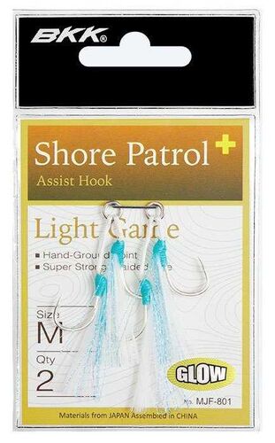 BKK Shore Patrol Light Game Assist İğne - 2