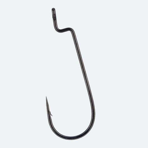 BKK Siren Worm Hook Offset İğne - 2