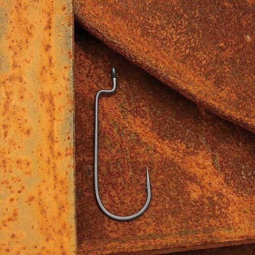 BKK Siren Worm Hook Offset İğne - 4