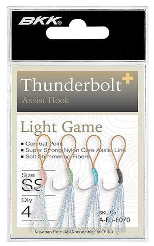 BKK Thunderbolt Light Game Assist İğne - 1
