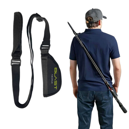 Blast Lastikli Neopren Small Kamış Kılıfı - 1