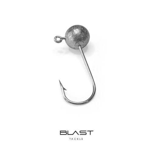 Blast Light Pro 5 Gr Lrf Jig Head - 2