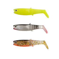 Blast Pike Pro 10 Cm 3 Adet Silikon Yem Seti - Blast