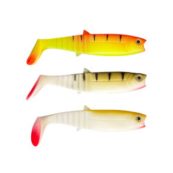 Blast Pike Pro 10 Cm 3 Adet Silikon Yem Seti - Blast