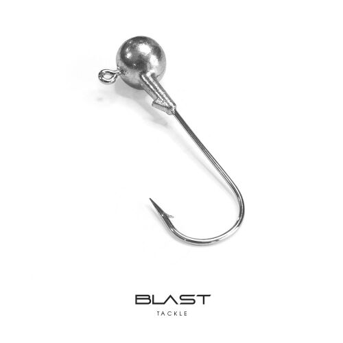 Blast Spin Pro 12 Gr Jig Head - 2